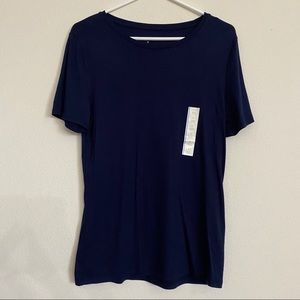 NWT A New Day Round Neck Tee